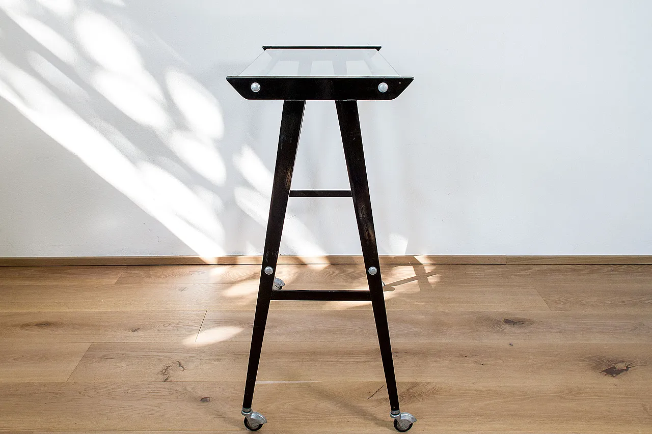 Television tank, 1970s 4