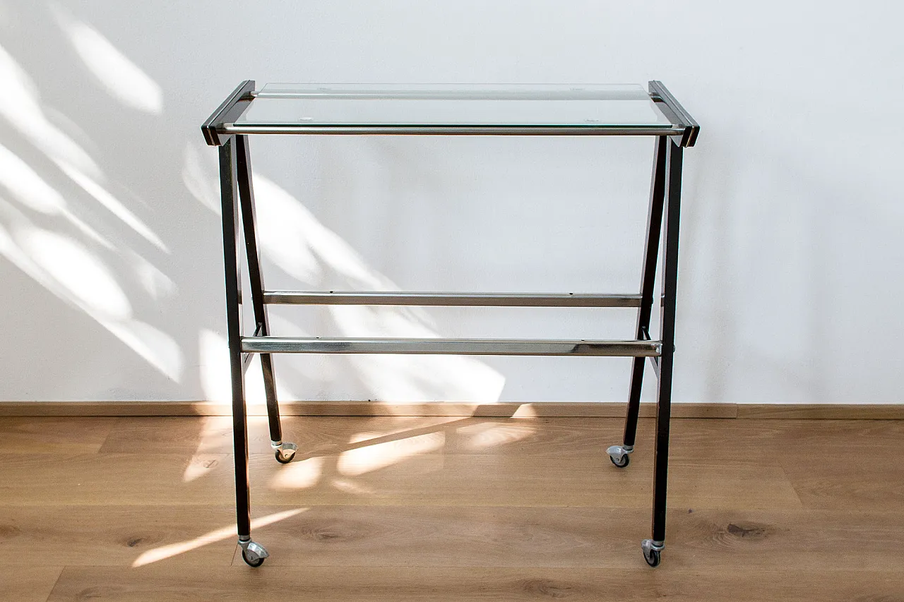 Television tank, 1970s 5