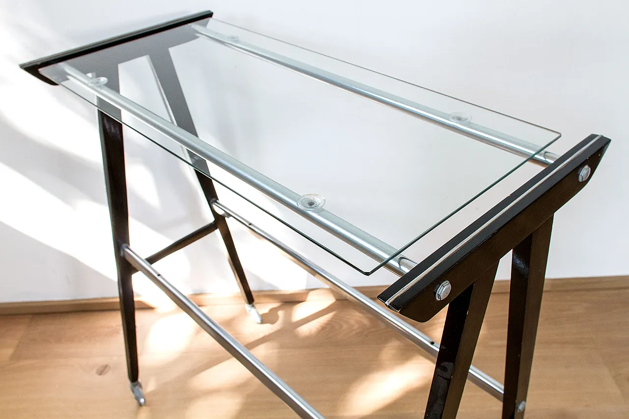 Television tank, 1970s 6