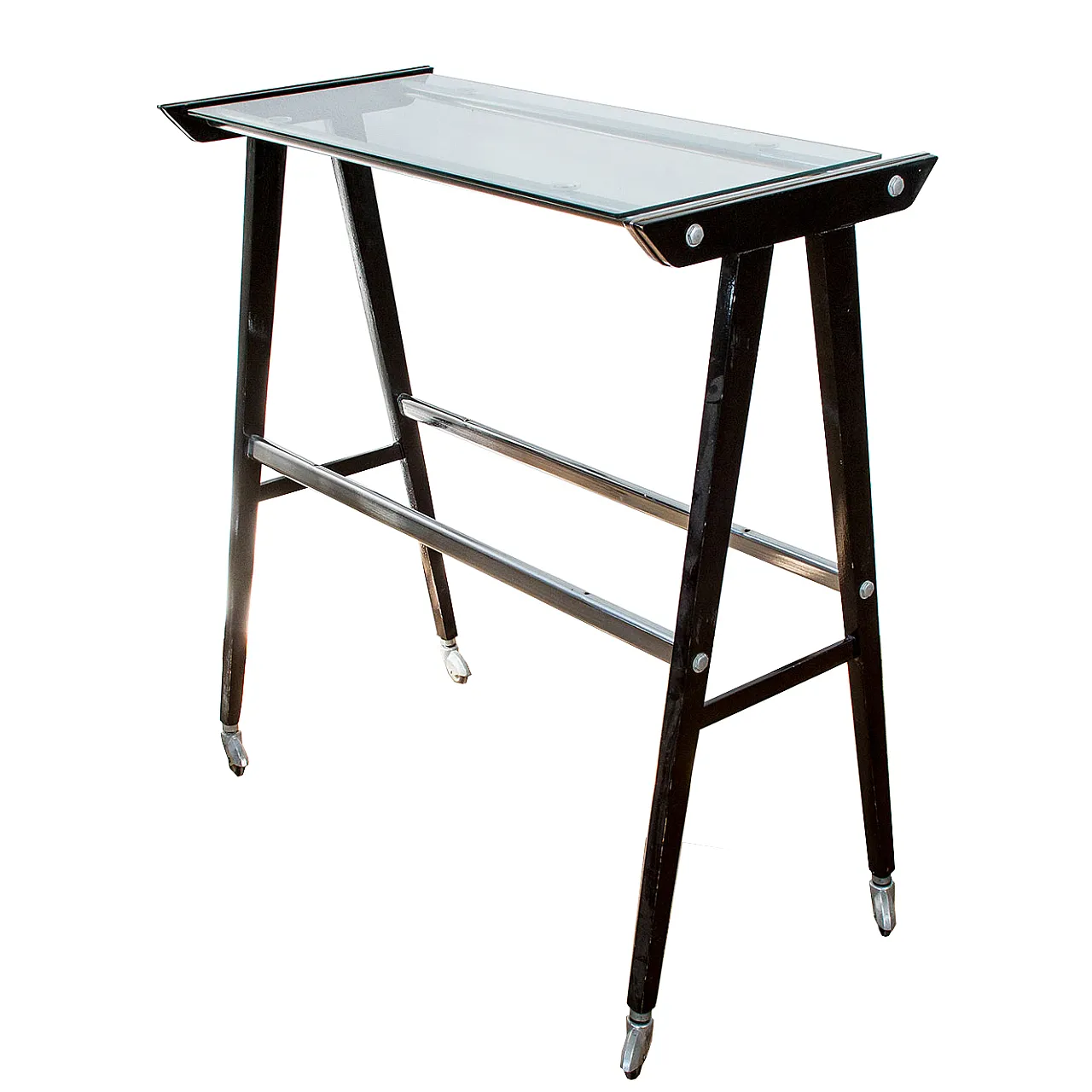 Television tank, 1970s 7