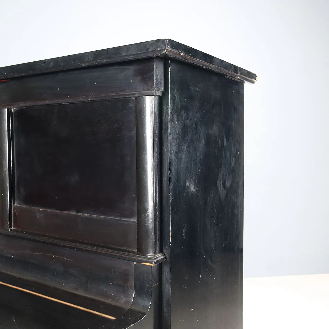 Automatic upright piano Kastner Autopiano Leipzig, 20th century 5