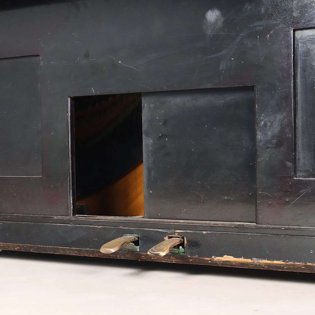 Automatic upright piano Kastner Autopiano Leipzig, 20th century 10