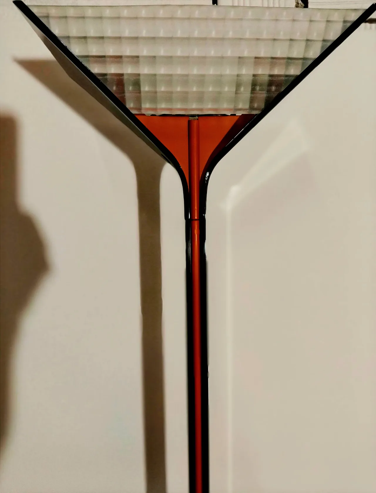 Lampada papillona di Tobia Scarpa per Flos, anni '70 3