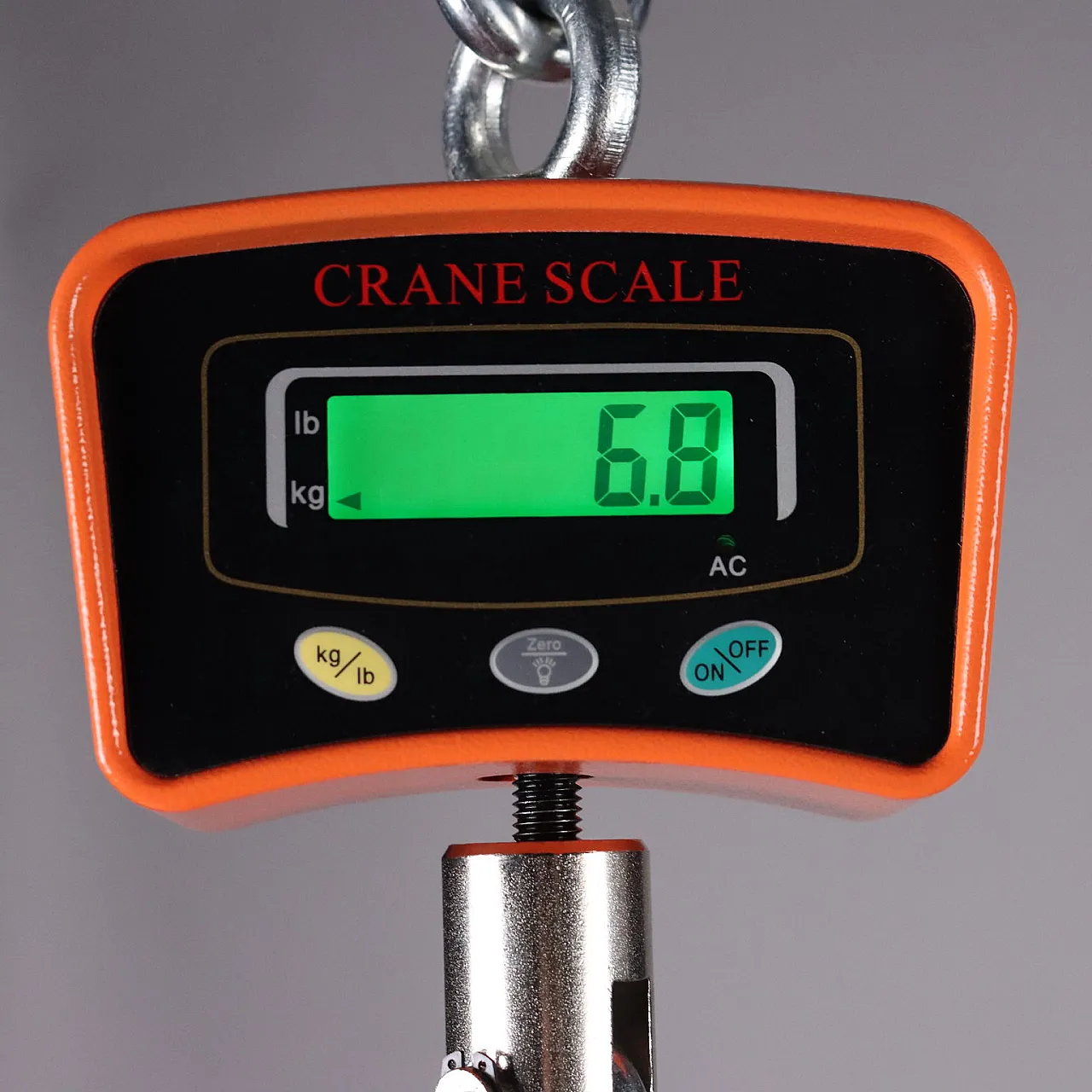 Eight-light brass and crystal chandelier, 1930s 10