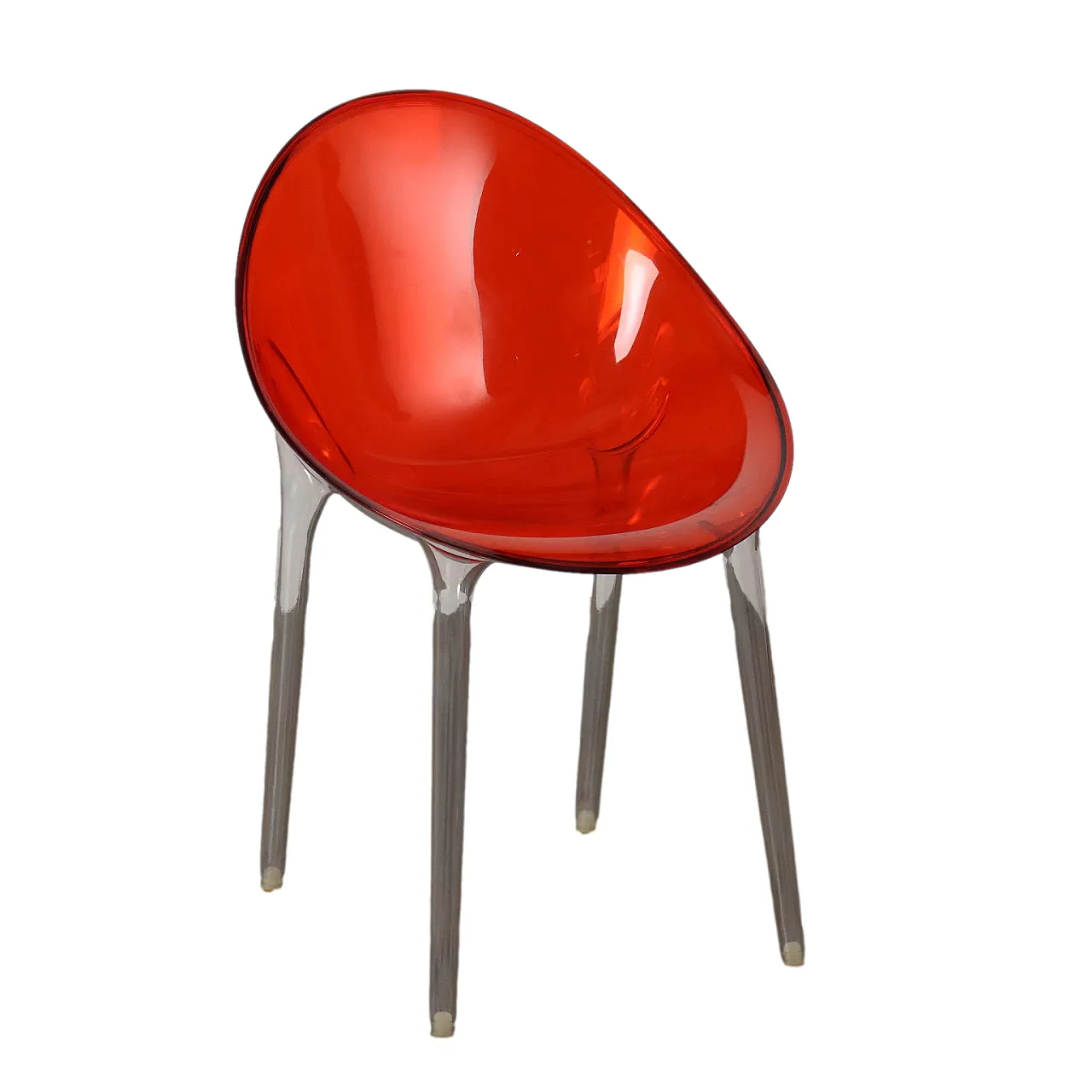 Sedia Mr. Impossible di Philippe Starck per Kartell, anni 2000 1