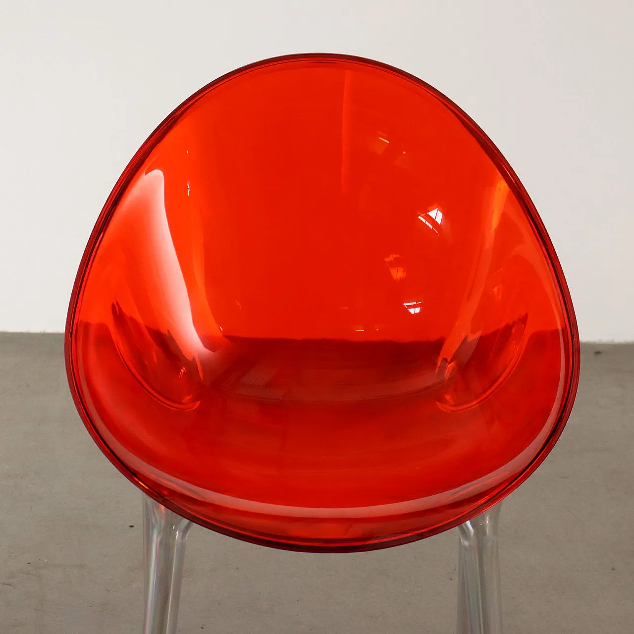 Sedia Mr. Impossible di Philippe Starck per Kartell, anni 2000 4