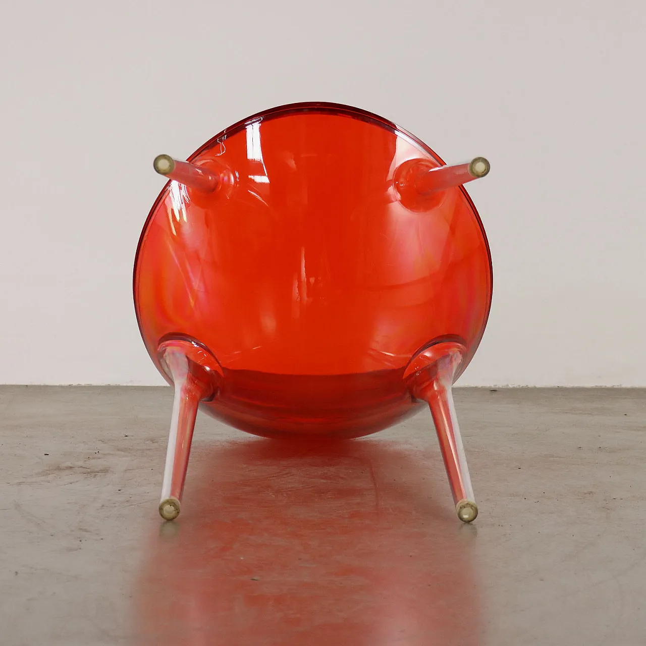 Sedia Mr. Impossible di Philippe Starck per Kartell, anni 2000 6