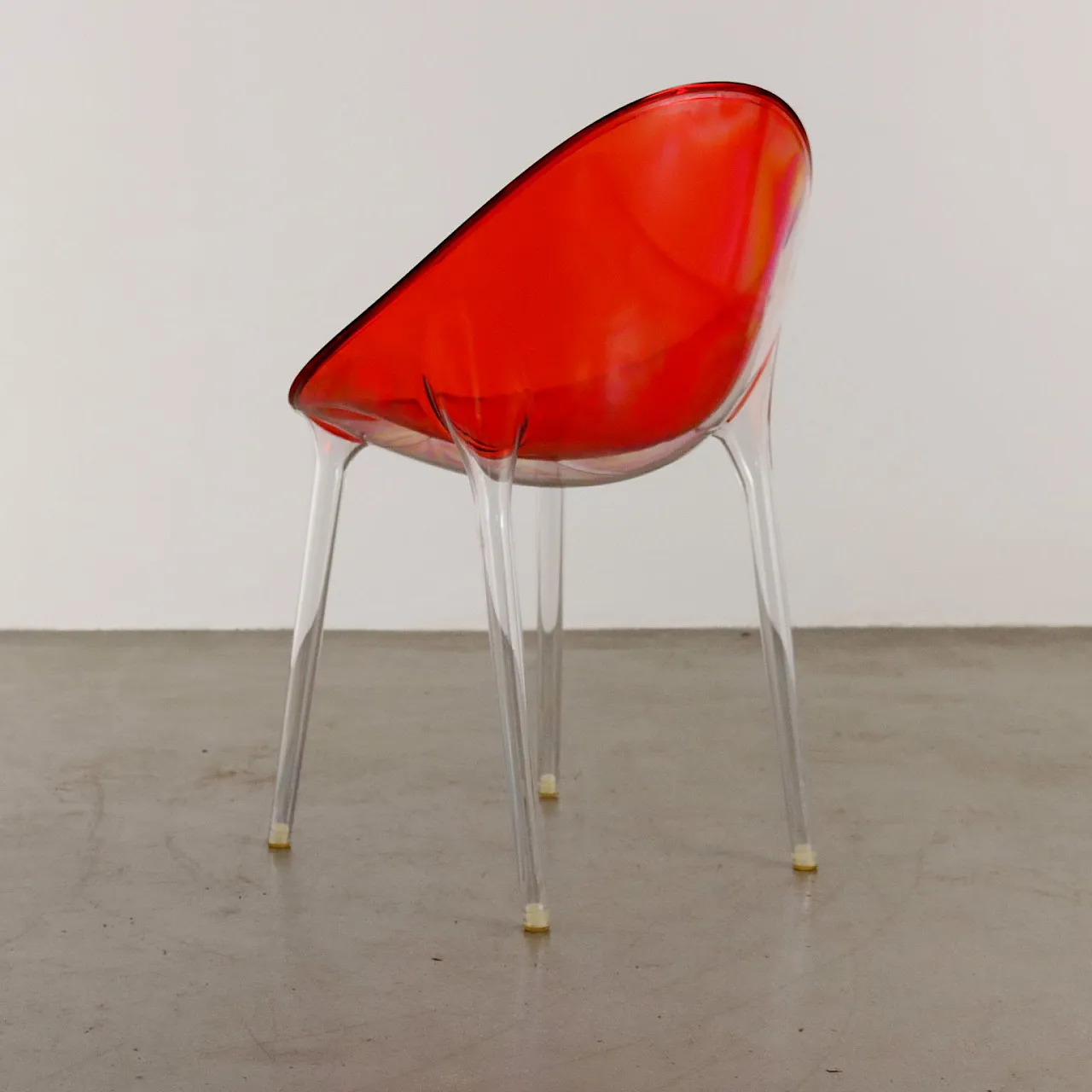 Sedia Mr. Impossible di Philippe Starck per Kartell, anni 2000 8