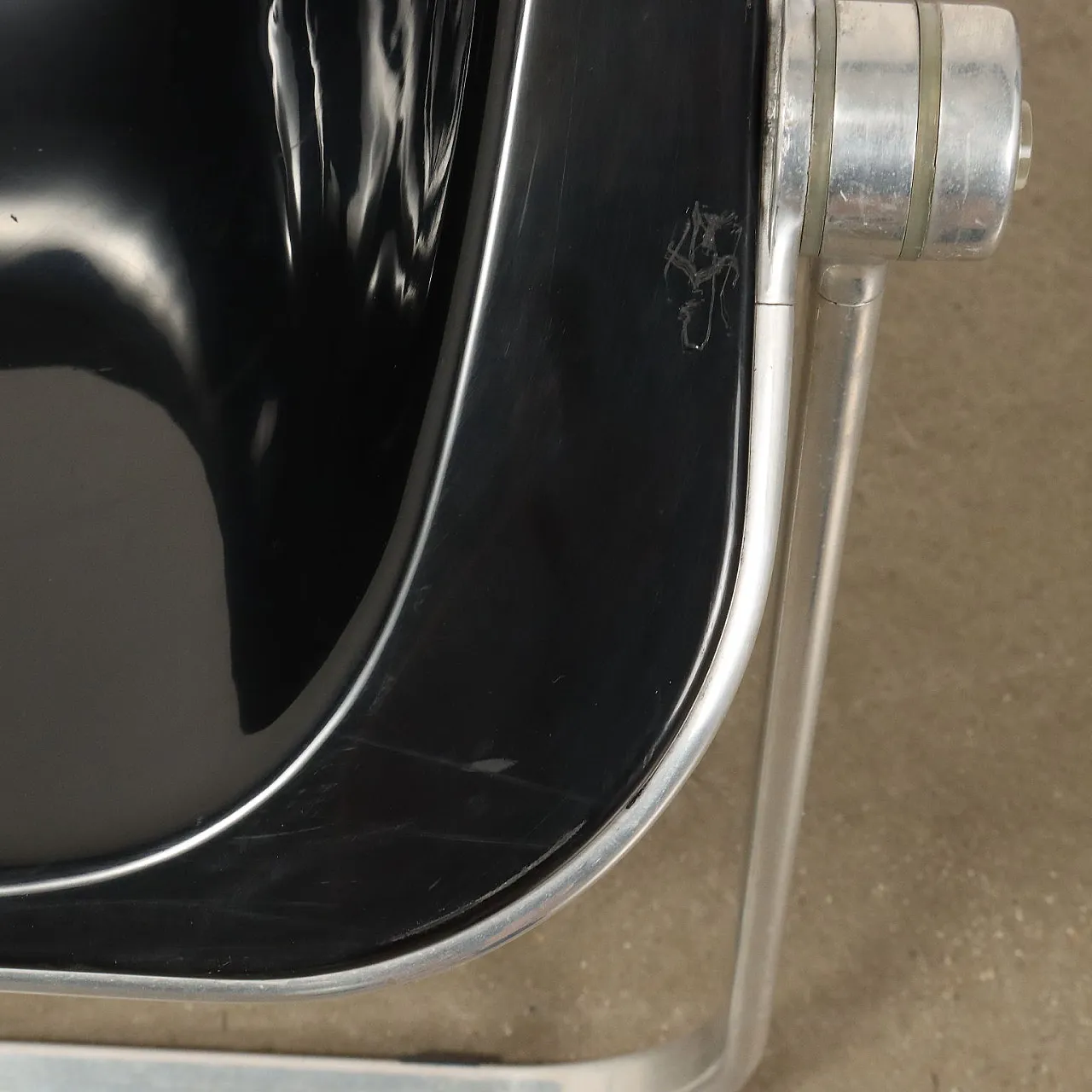 4 Sedie Plona di Giancarlo Piretti per Castelli, anni '70 9