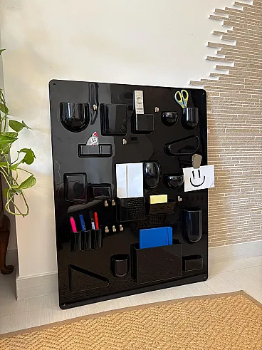 Uten.silo di Vitra Space Age organizzatore di Dorothee Becker,anni '60