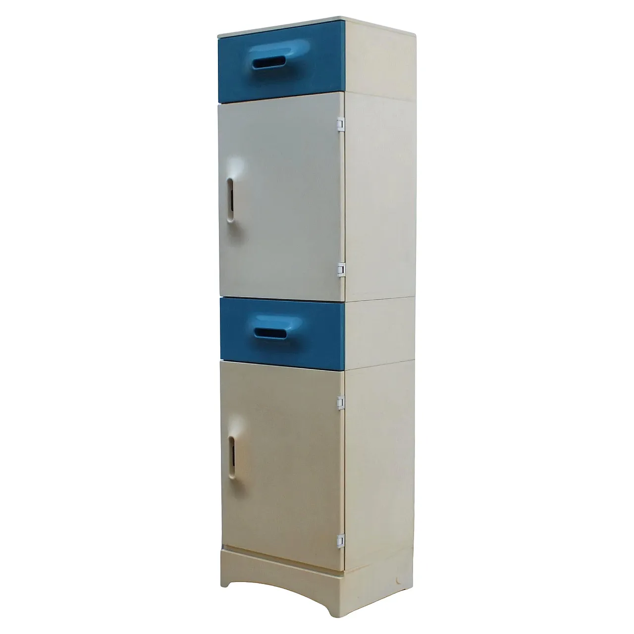 Chest of drawers by Marc Heldly for Prisunic, 1970s 1