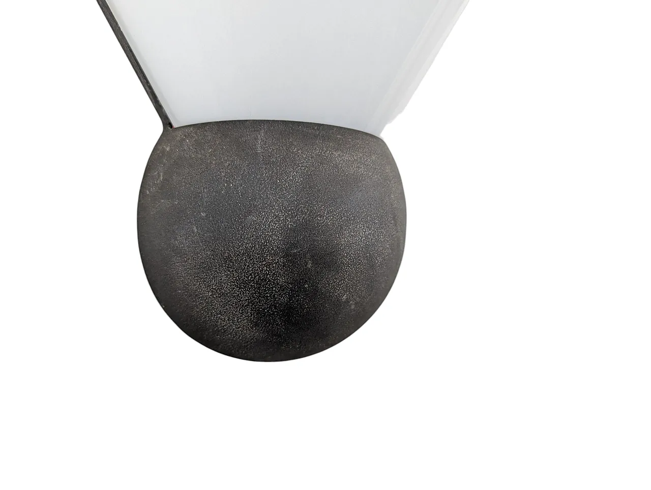 Coppia di Vart in Murano Glass Applique, anni '80 3