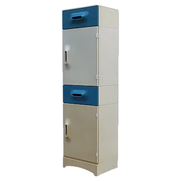 Chest of drawers by Marc Heldly for Prisunic, 1970s