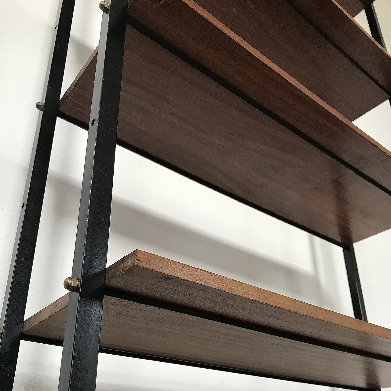 Pair of modular bookcases, 1960s 22