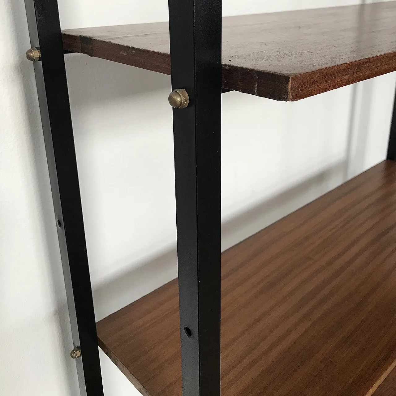 Pair of modular bookcases, 1960s 23