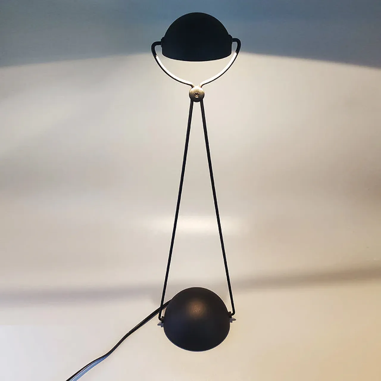 Table Lamp Meridiana by Paolo Piva for Stefano Cevoli, 1980s 5