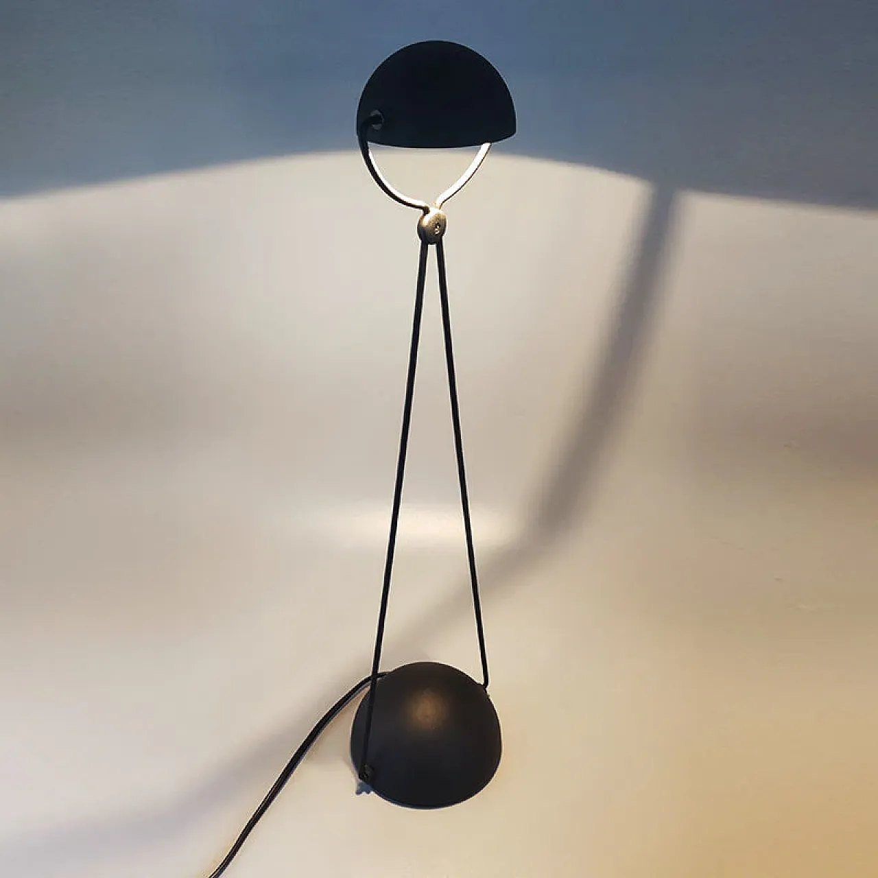 Table Lamp Meridiana by Paolo Piva for Stefano Cevoli, 1980s 6