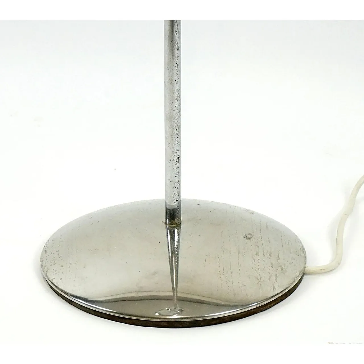 Eyeball steel floor lamp by Goffredo Reggiani, 1960s 4