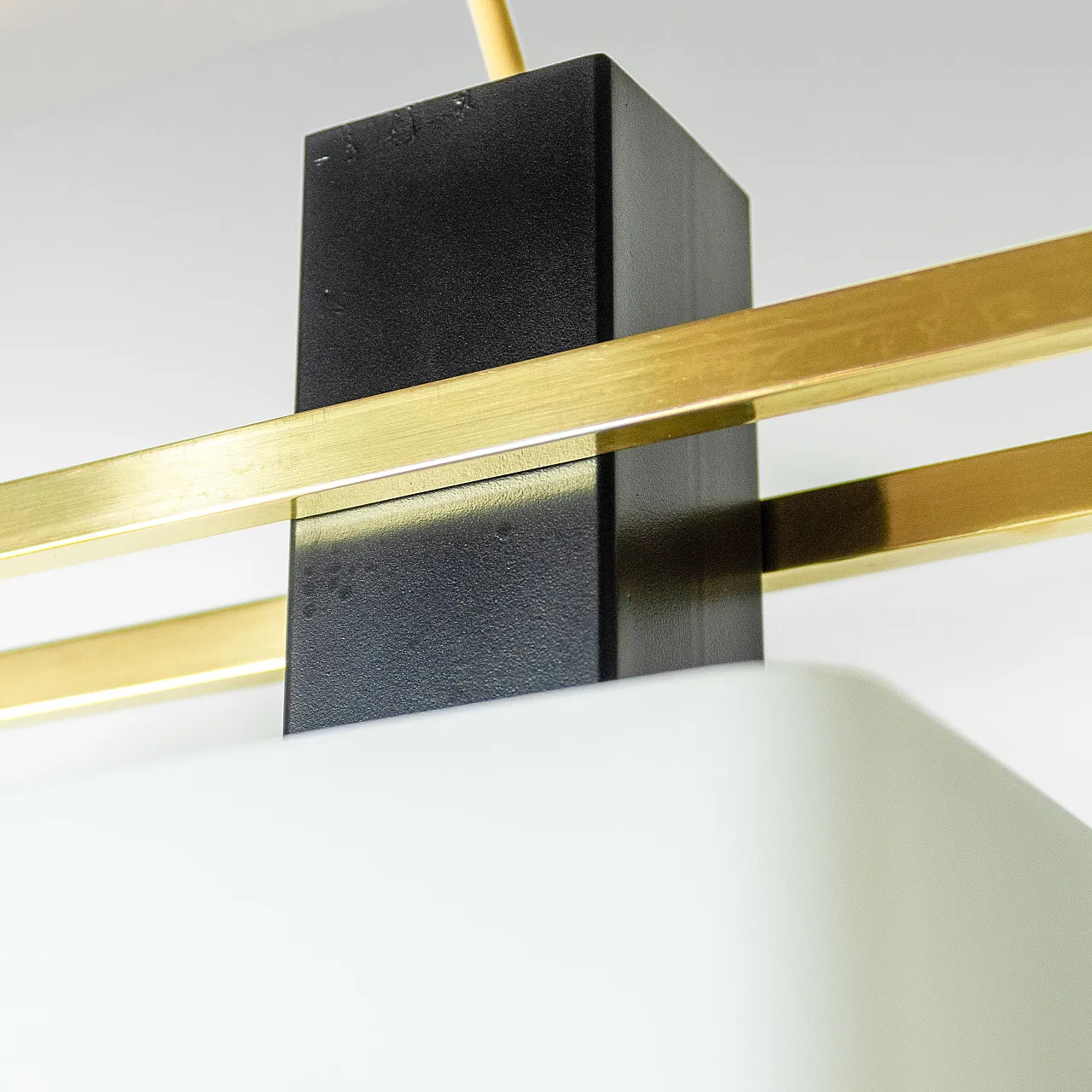 Lampada a sospensione di Stilnovo, anni '60 5