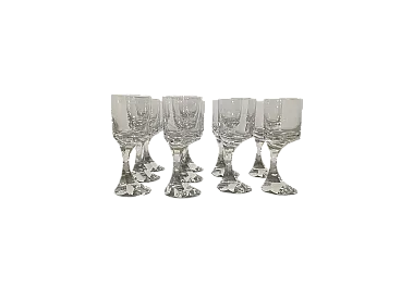 Narcissus Baccarat glasses