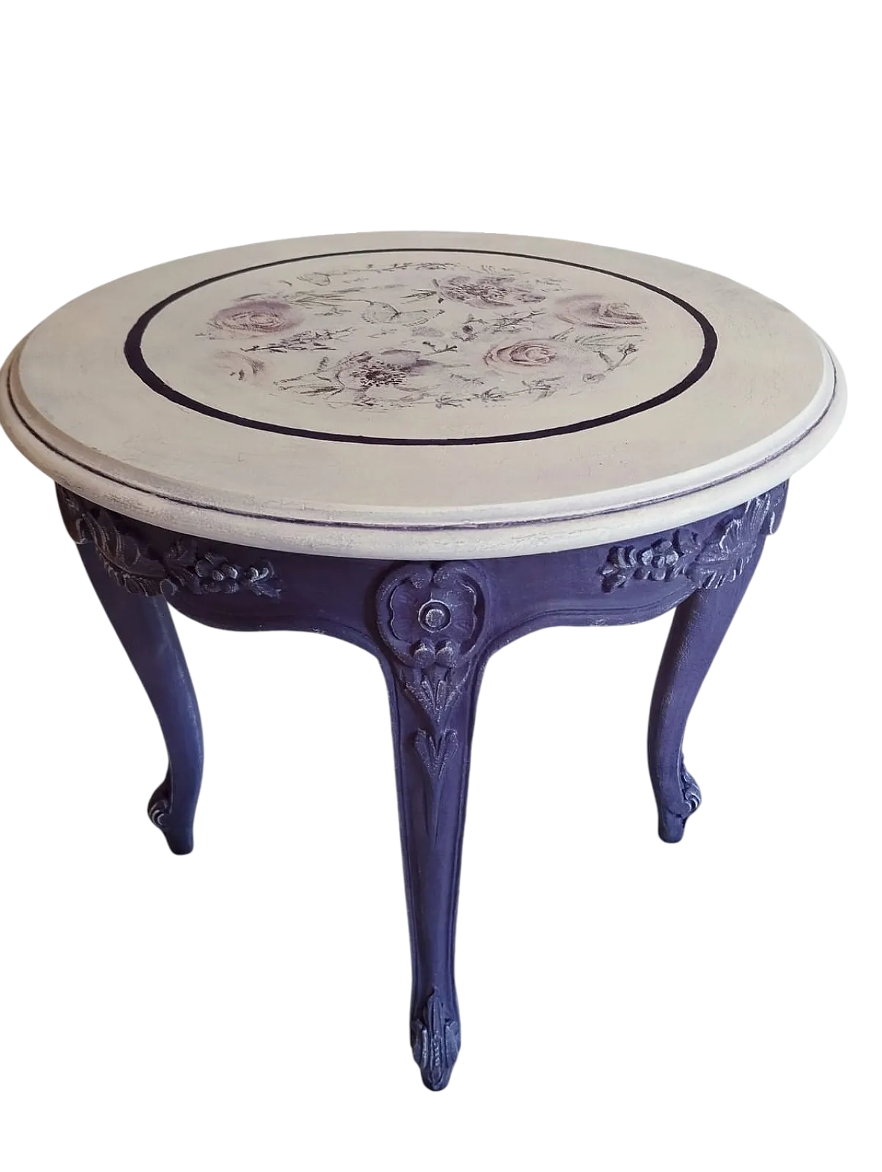 Viola shabby table, 60s 4
