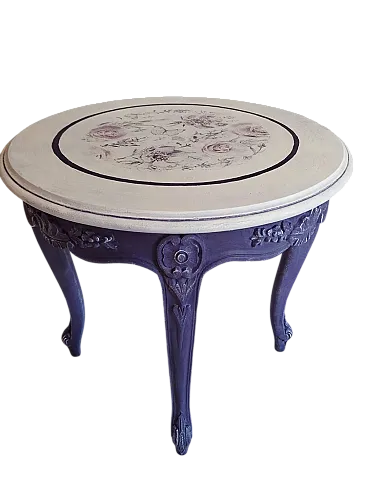 Viola shabby table, 60s