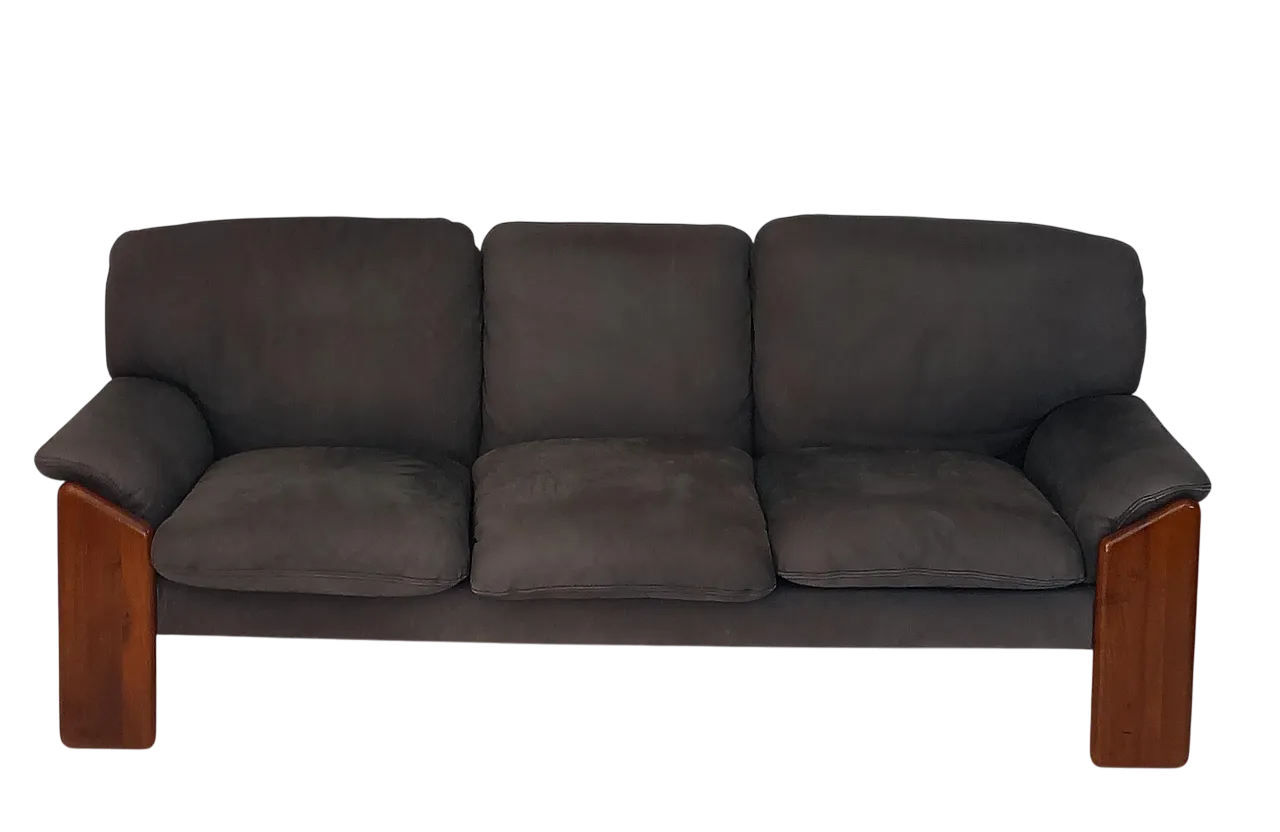 Mobil Girgi Grey Sofa, 70s 6