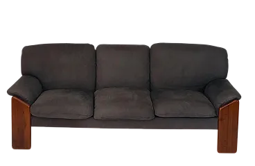 Mobil Girgi Grey Sofa, 70s