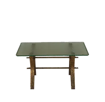 Coffee Table by Pier Luigi Colli for Fontana Arte, 50s