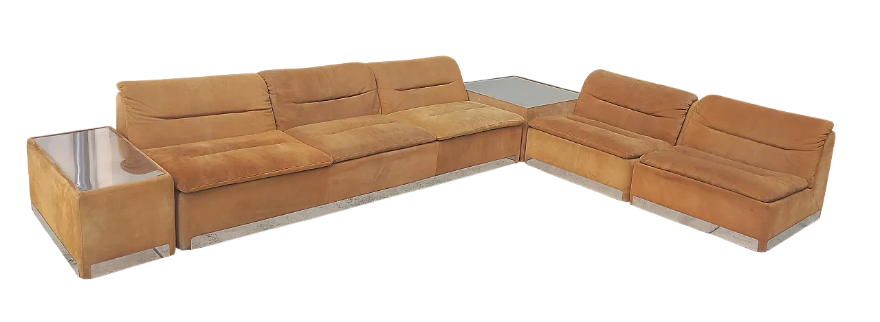 Proposte soggiorno impostato da Saporiti, anni '70 10