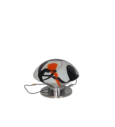 Coloured Table Lamp, 1950s