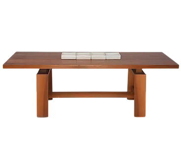 Table by Silvio Coppola for Bernini, 60s