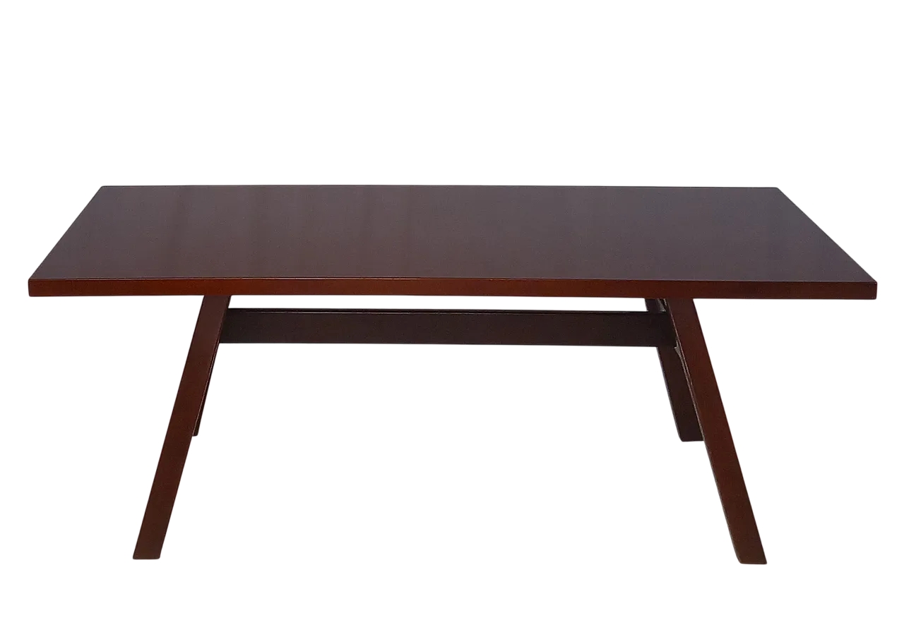 Torbecchia Dining Table by Giovanni Michelucci for Poltronova, 1964 6