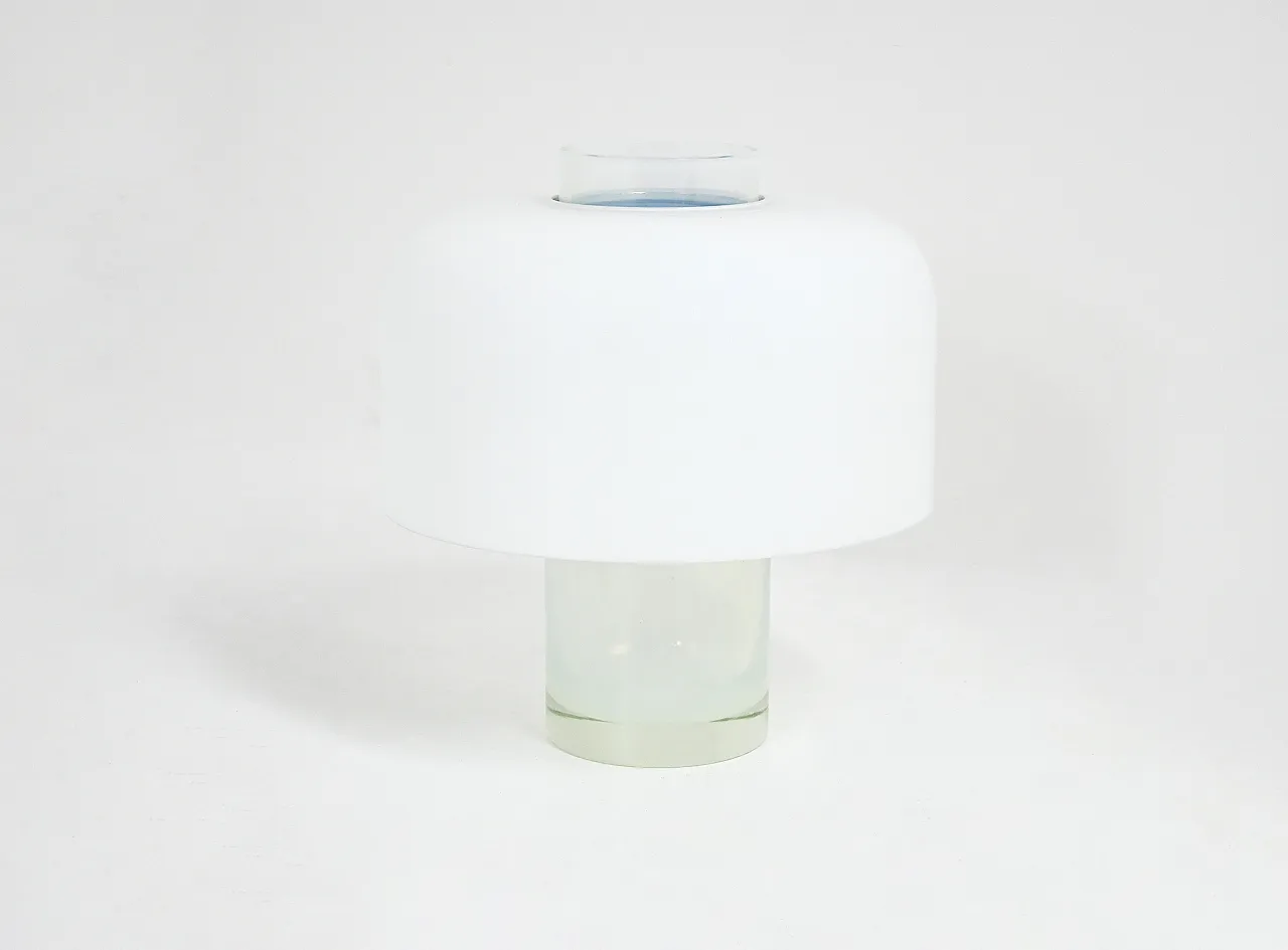 LT226 table lamp by Carlo Nason for Mazzega, 1960s 2