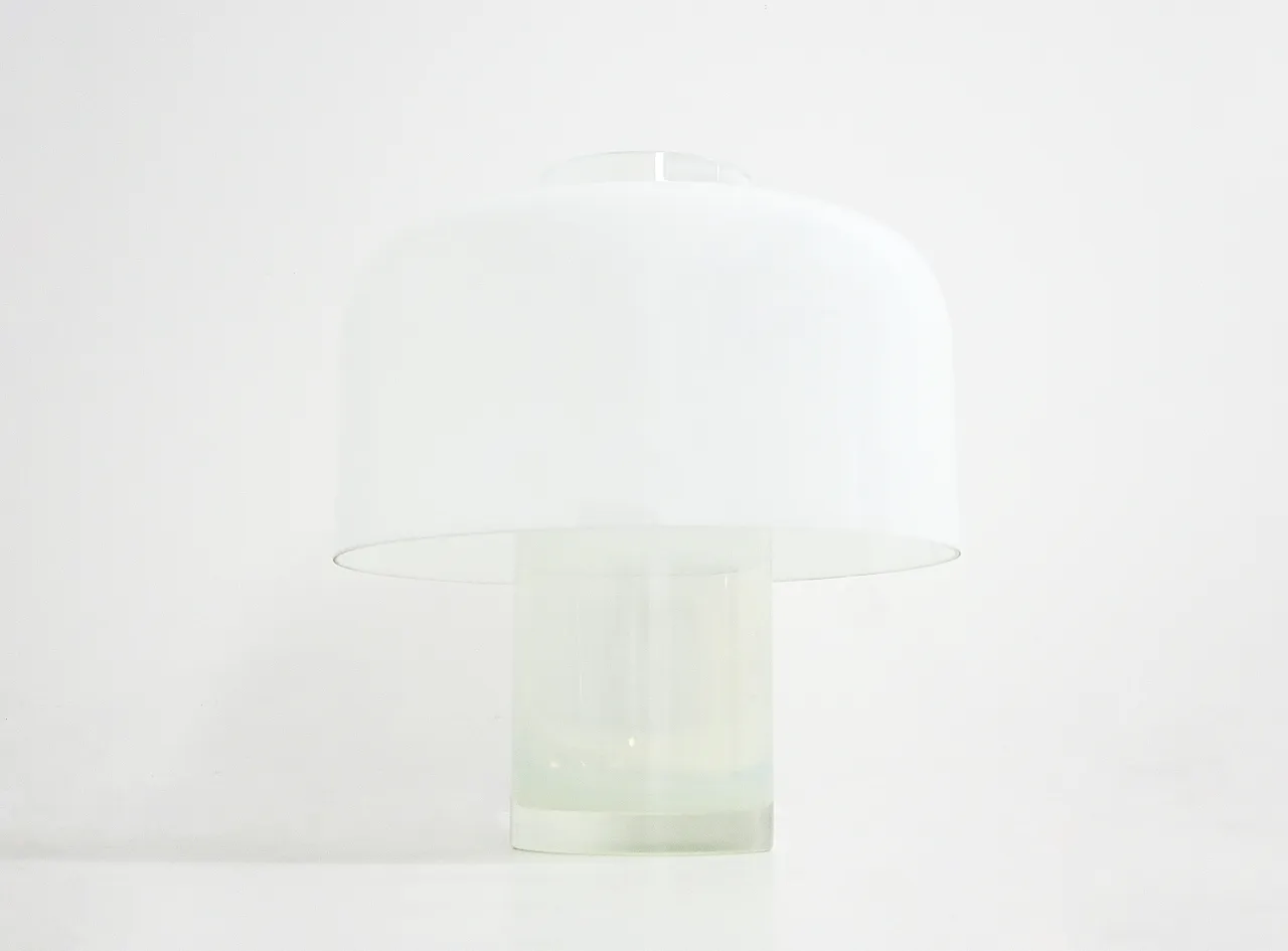 LT226 table lamp by Carlo Nason for Mazzega, 1960s 6