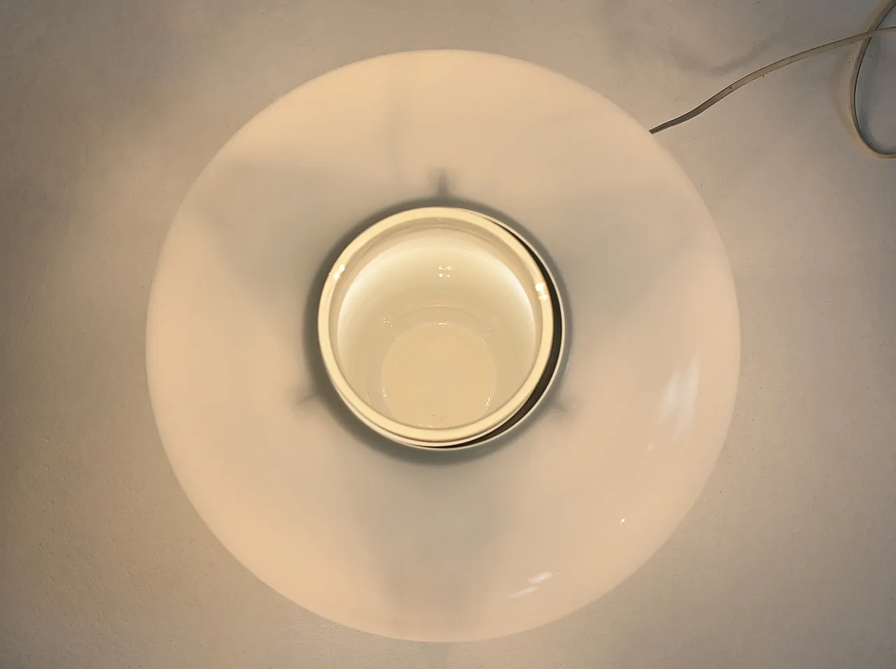 LT226 table lamp by Carlo Nason for Mazzega, 1960s 7