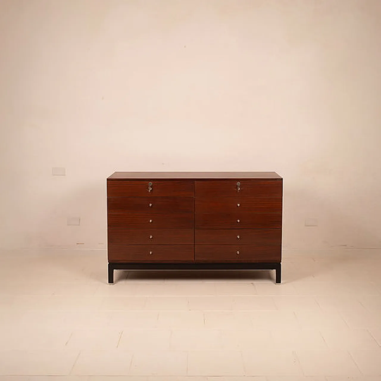MIM chest of drawers by Ennio Fazzoli, 1960s 15