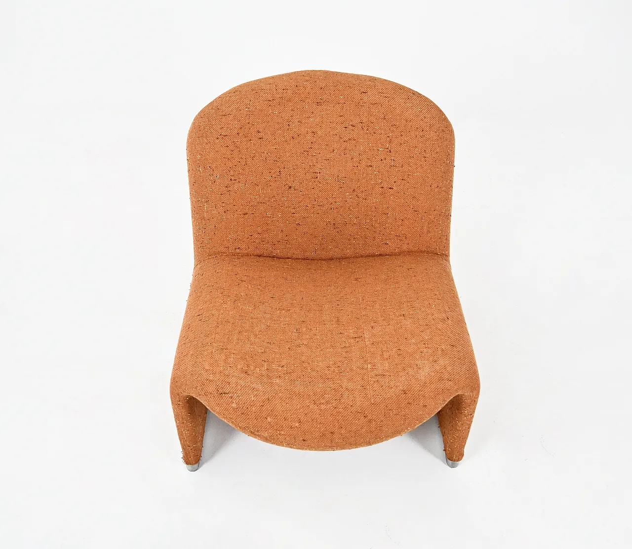 Coppia di sedie di alky di G.pretti per Anonima Castelli, anni '70 8