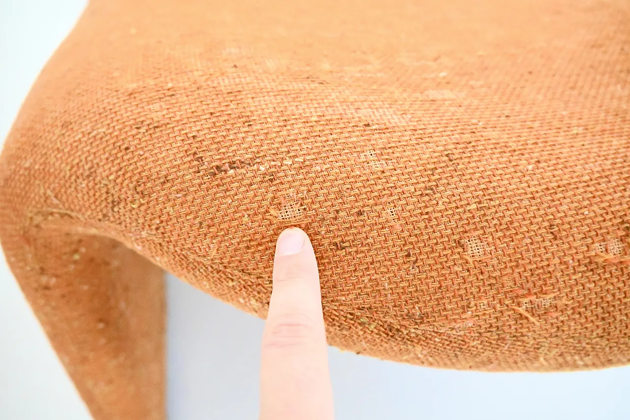 Coppia di sedie di alky di G.pretti per Anonima Castelli, anni '70 11