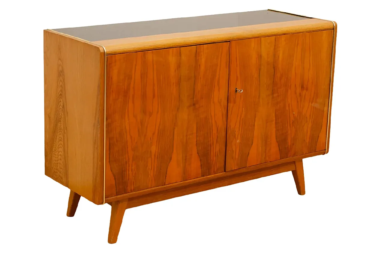 Credenza di Nepožitek & Landsman per Jitona, anni '70 1