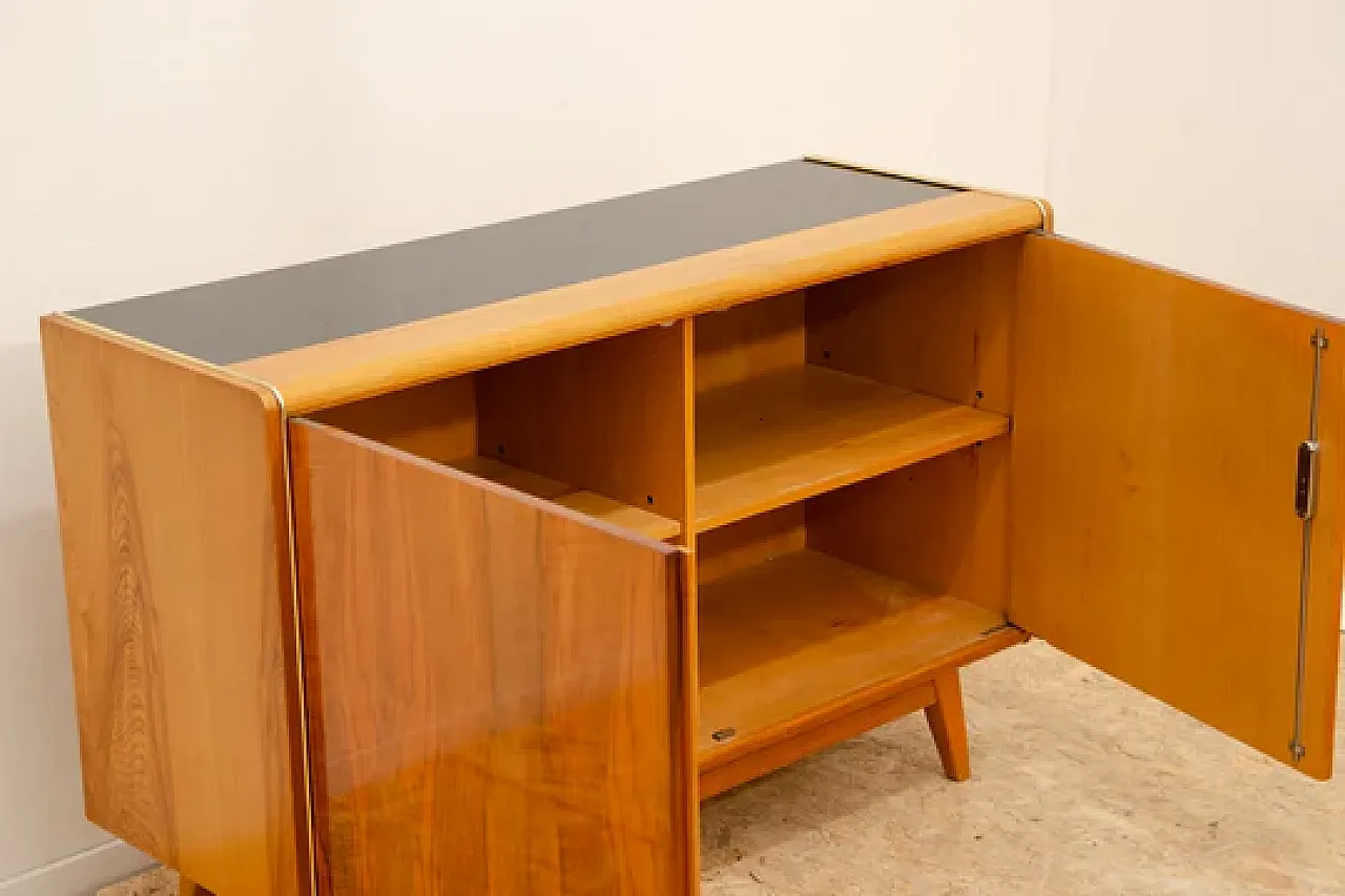 Credenza di Nepožitek & Landsman per Jitona, anni '70 10