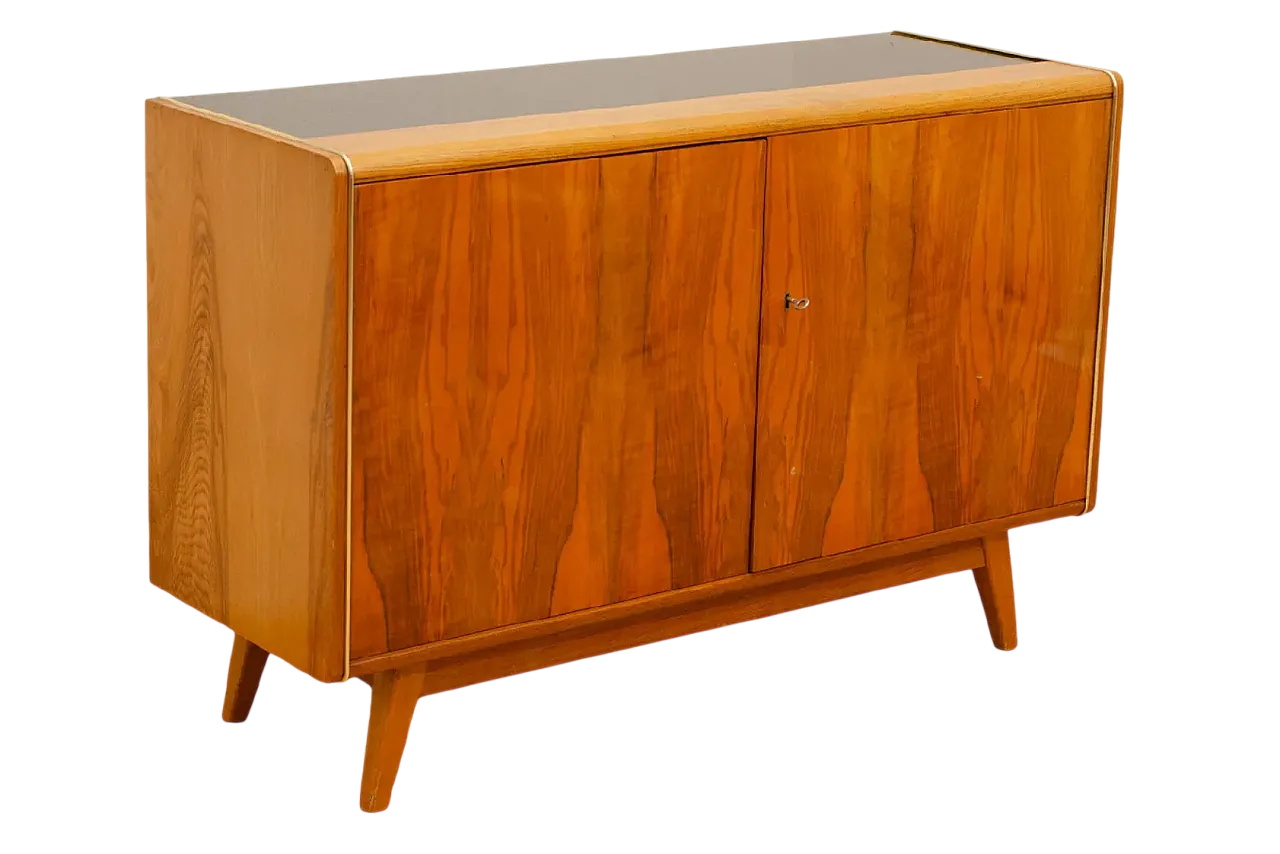 Credenza di Nepožitek & Landsman per Jitona, anni '70 16