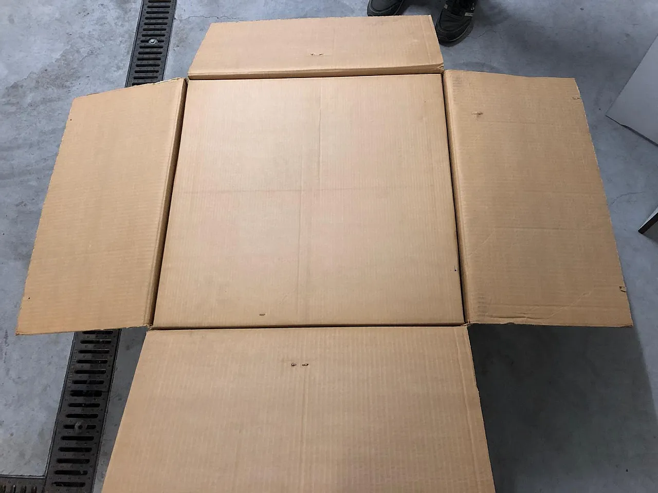 Tavolino bar Bacco con rotelle di Artemide, anni '70 5