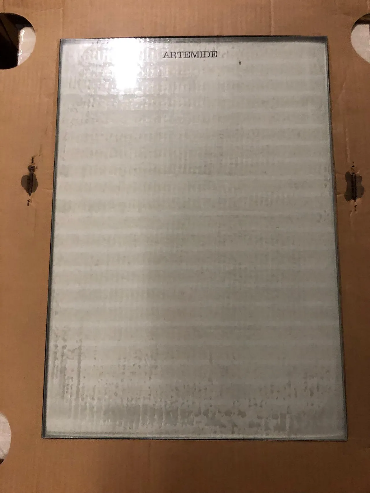 Tavolino bar Bacco con rotelle di Artemide, anni '70 9