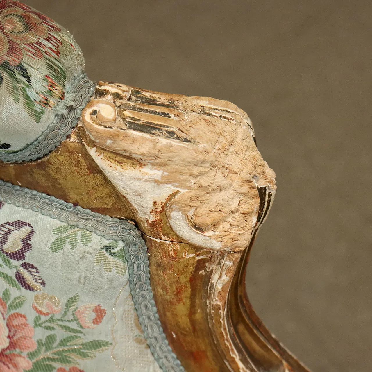 Neo-Rococo sofa, 19th century 5