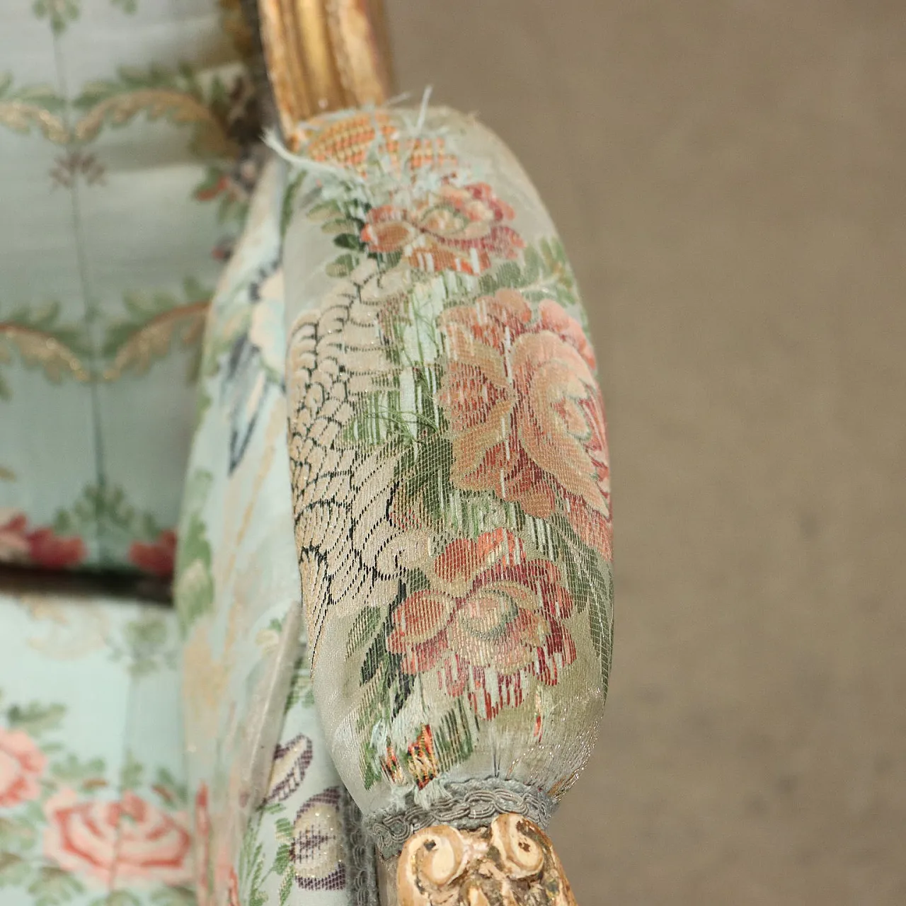 Neo-Rococo sofa, 19th century 6