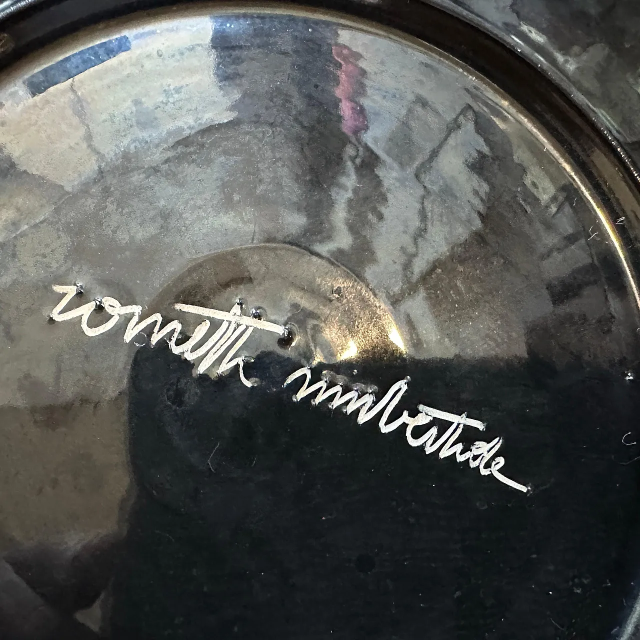 Mid-Century Modern ceramic Rosolio set by Rometti, 1950s 3