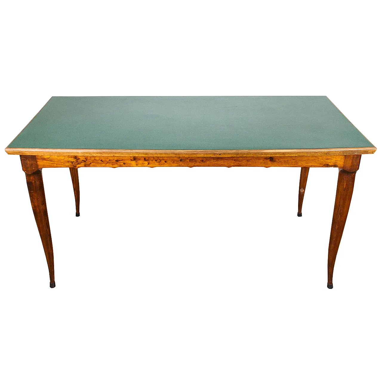 6 seater dining table, 50s 1