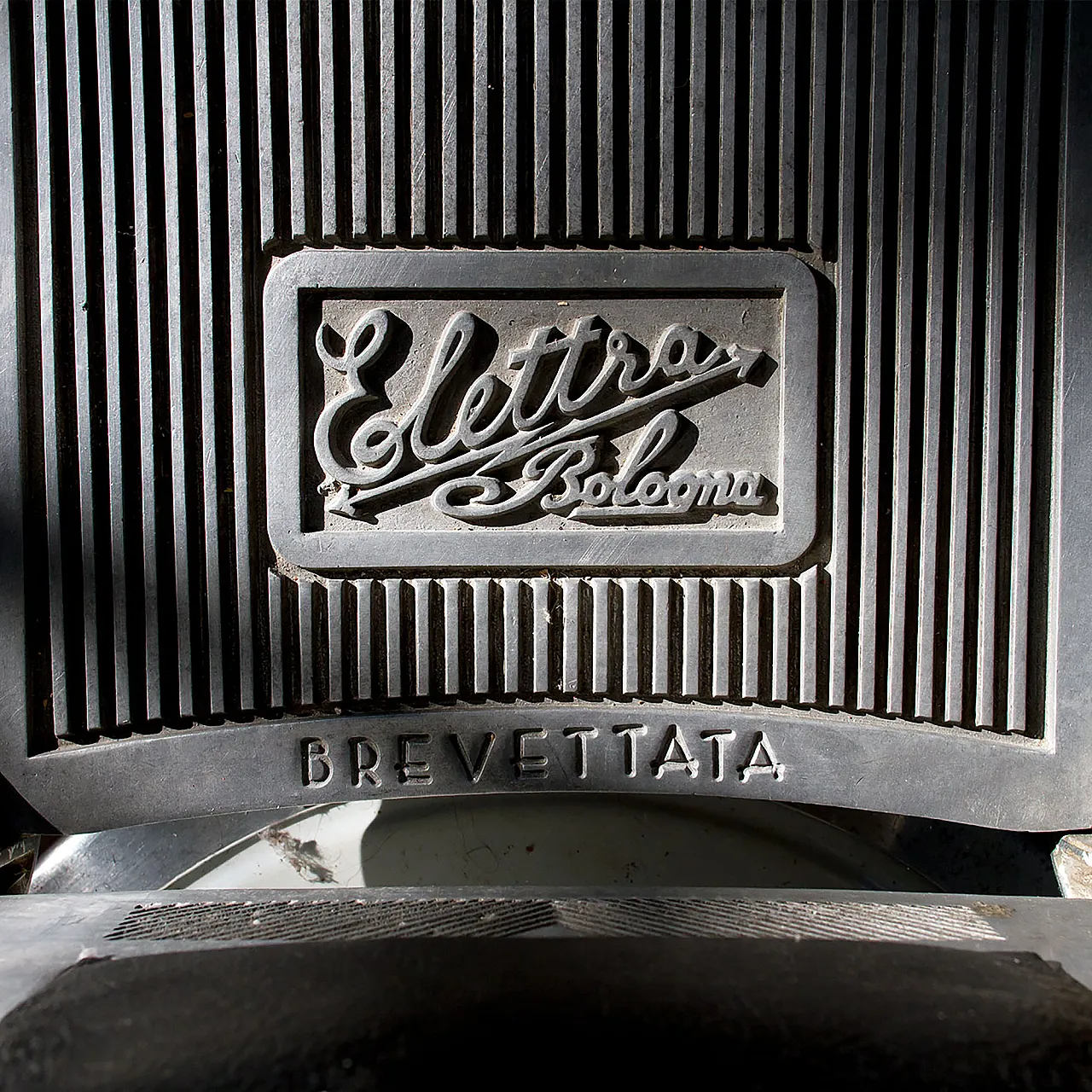 Barber chair, 50s 16