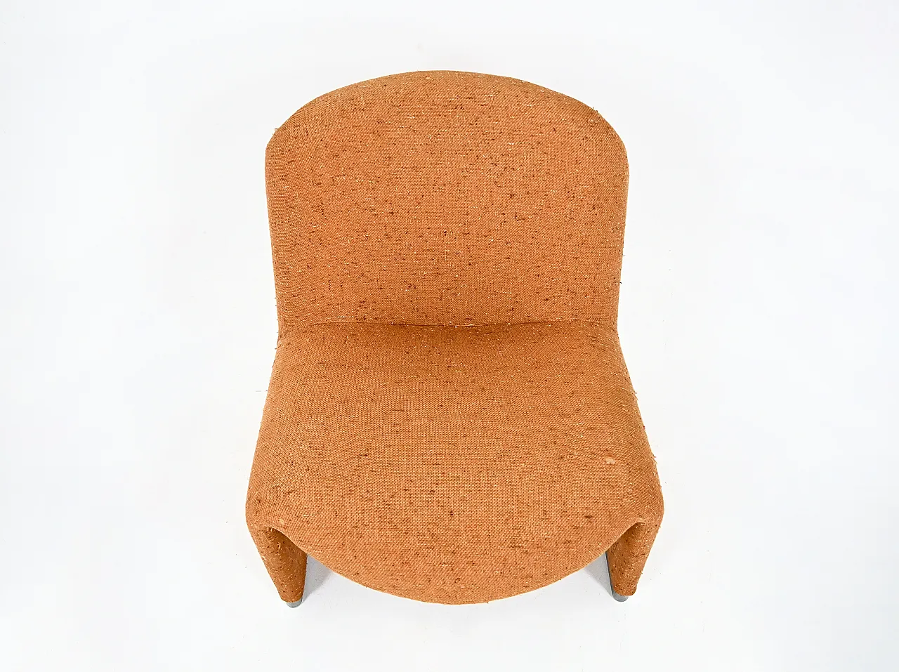 Coppia di sedie di alky di G.pretti per Anonima Castelli, anni '70 7